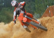 KTM 525 SX Racing